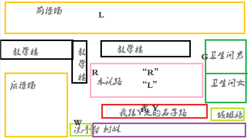好久之前的灵异事件了，至今后怕