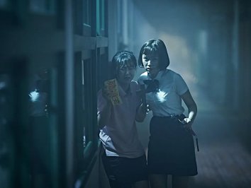 医院对面的旅馆