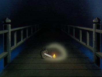 本人经历过的灵异事件(求助)