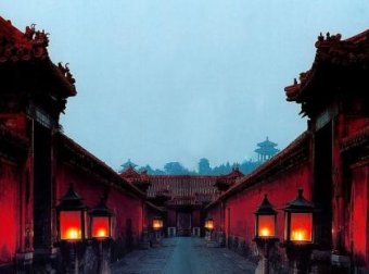 遇到鬼打墙冻僵的尸体