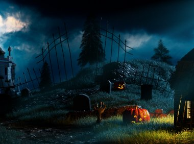 亲友亲身经历过的几件灵异事件