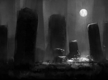 亲身经历！学校灵异事件！！