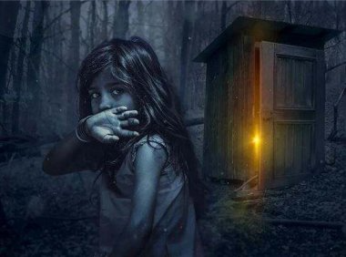 我自身经历的一些真实的灵异事件