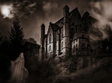 遇到鬼打墙冻僵的尸体