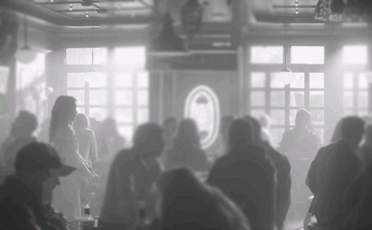 亲身经历红衣女鬼